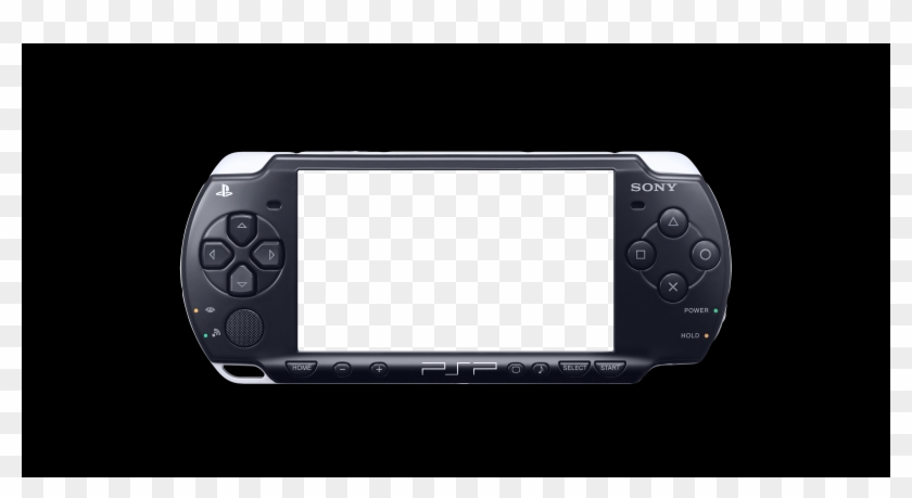 Psp Border - Psp Clipart