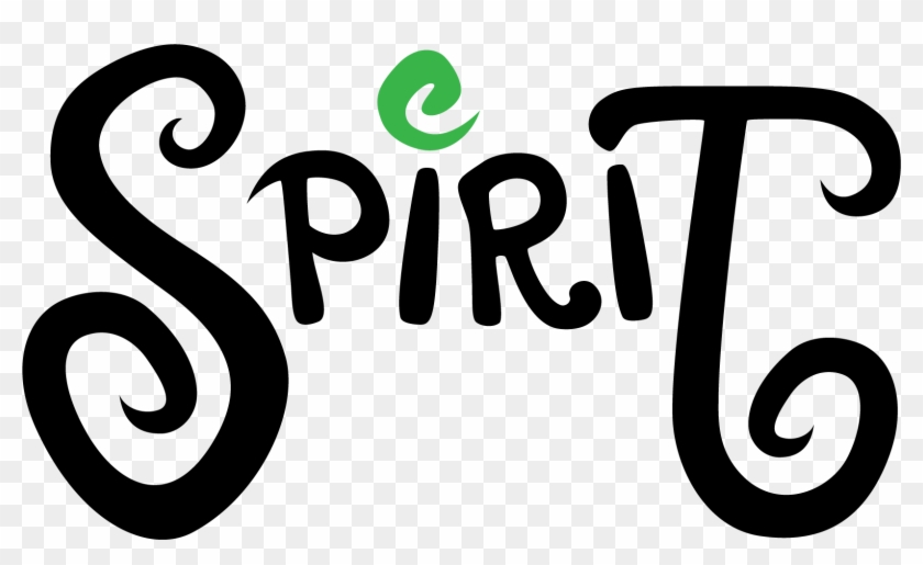 Company - Spirit Text Clipart