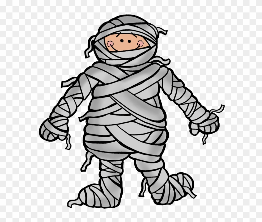 620 X 661 2 - Halloween Red Ribbon Week Clipart