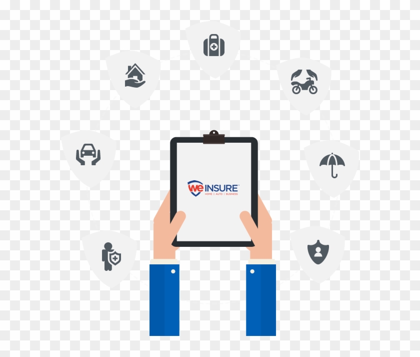 Test - We Insure Clipart #660277