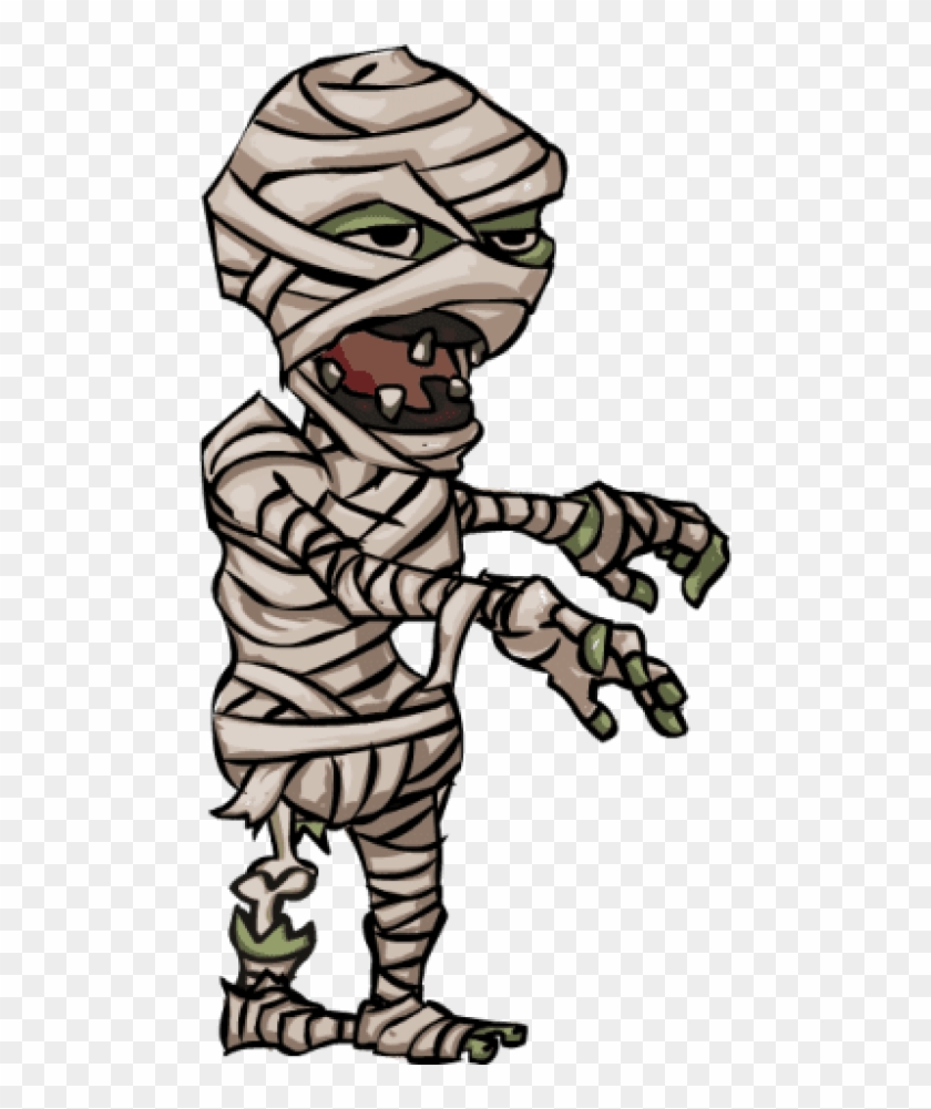 Download Legendary Wars Mummy Png Images Background - Mummy Png Clipart #660301