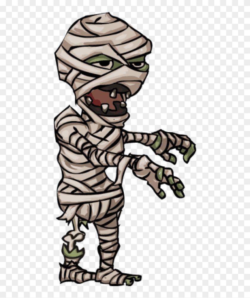 Download Legendary Wars Mummy Png Images Background - Mummy Png Clipart