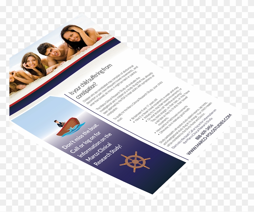 Marco Polo Study Flyer - Flyer Clipart