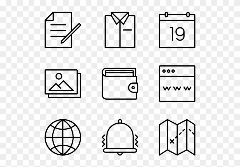 Business Icons - Kitchen Icon Png Clipart