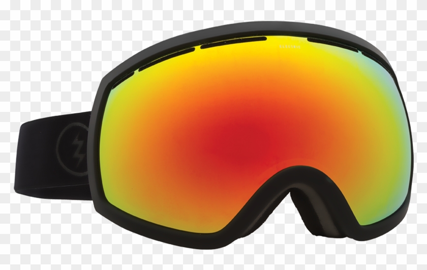 Ski Goggles Png - Electric Goggles Snowboard Clipart #660534
