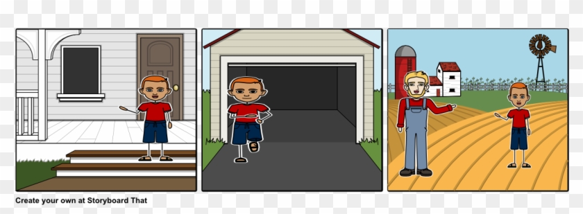 King Of The Worm - Cartoon Clipart