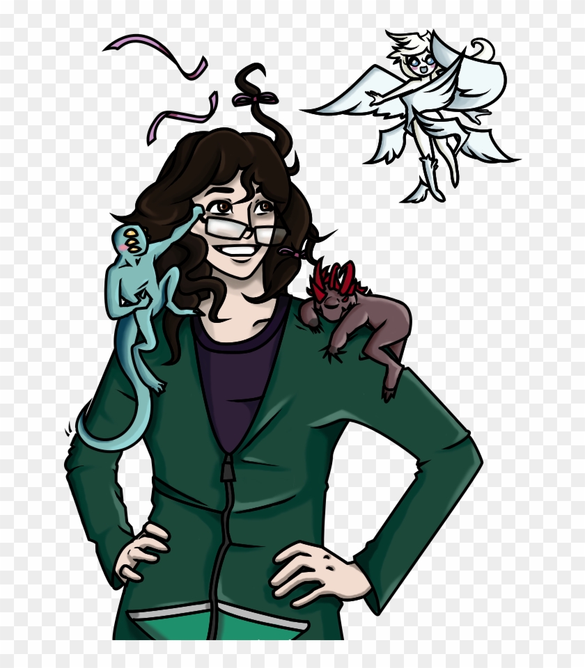 So, About A Week Or Two Ago I Got This Brain Worm, - Worm Web Serial Shard Clipart