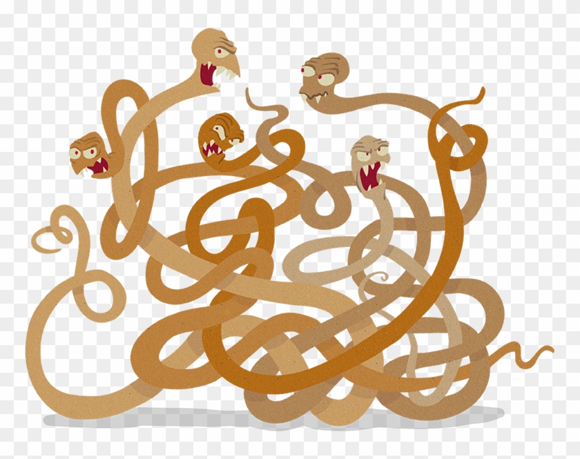 Parasite Worm Free On Dumielauxepices Net - Los Parasitos Png Clipart