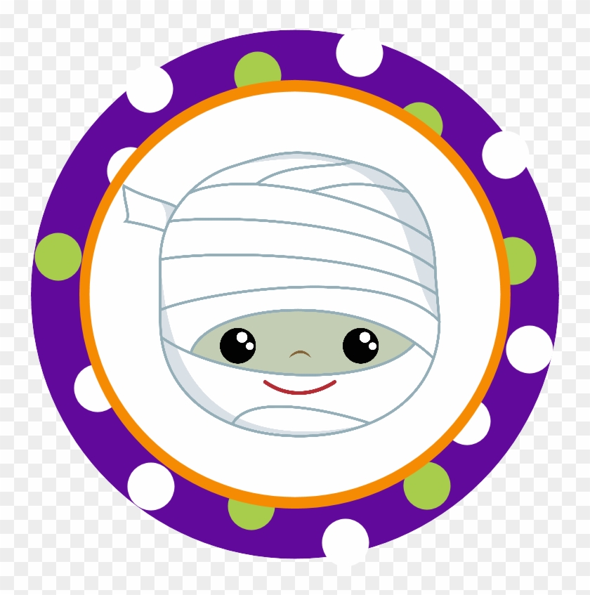 Mummy - We Whisk You A Merry Christmas Printable Tag Clipart #660637