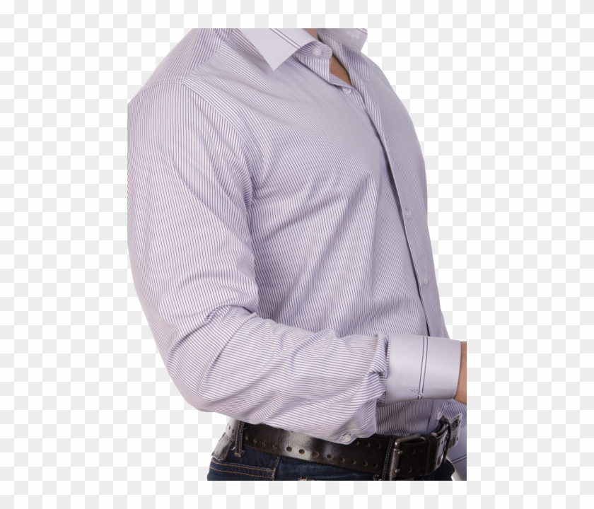 Free Png Multiple Stripe Full Sleeve Shirt Png - Long-sleeved T-shirt Clipart