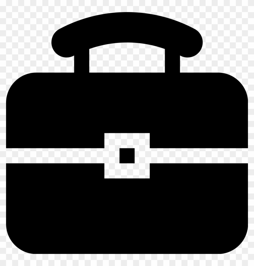 Business Icon Black Png , Png Download - Business Icon Black Png Clipart #660819