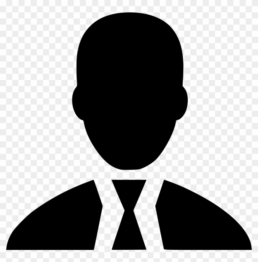 Png File Svg - Business Person Icon Png Clipart