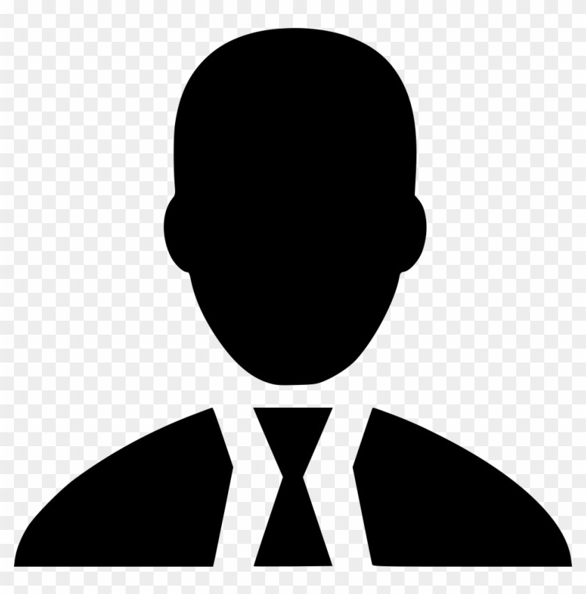 Png File Svg - Business Person Icon Png Clipart #660853