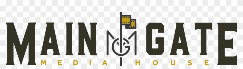 Main Gate Media House Clipart #660859