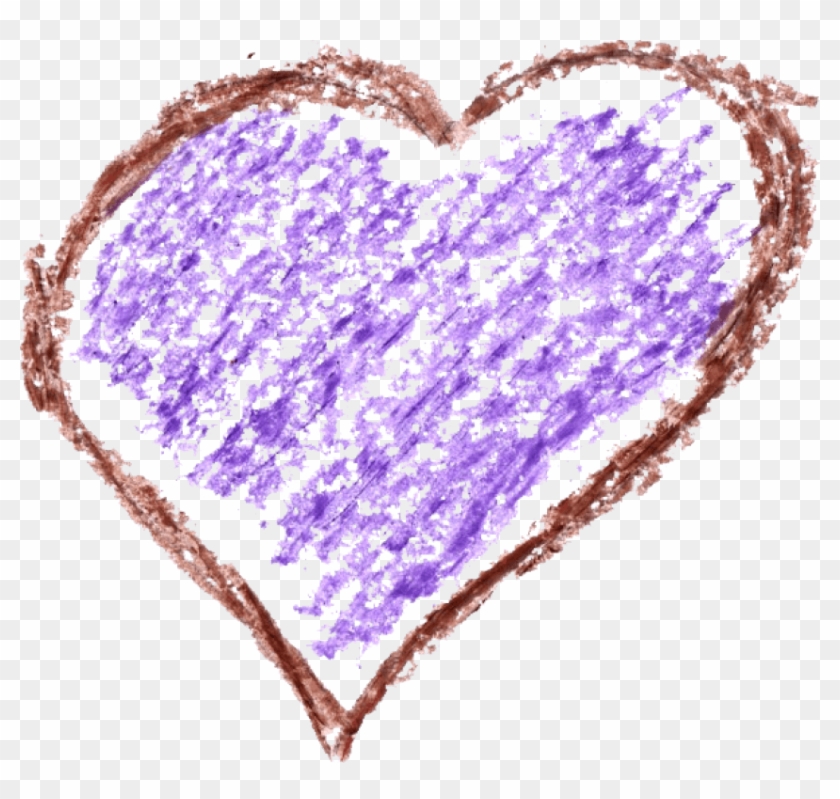 Free Png Heart Drawing Png - Heart Clipart #661149