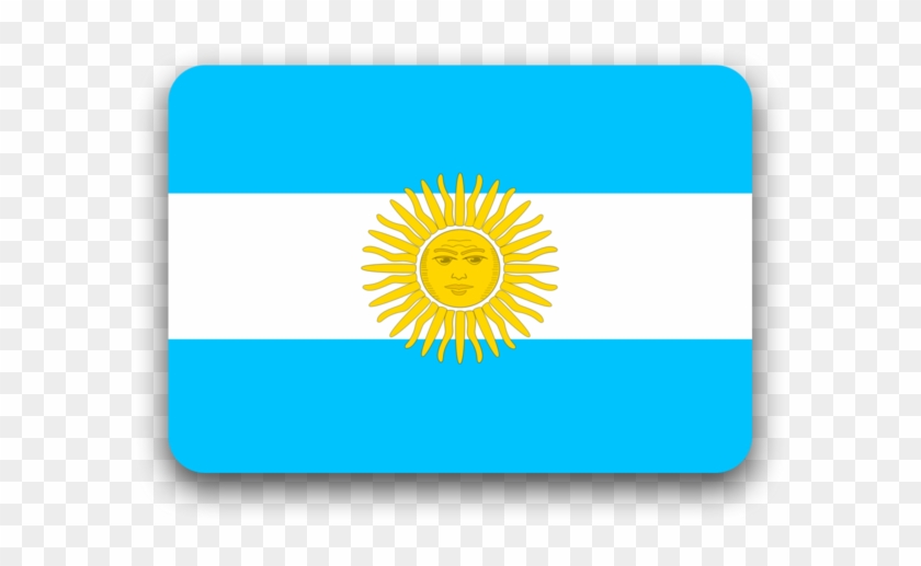 Argentina Flag Download - Kurdistan Flag Clipart