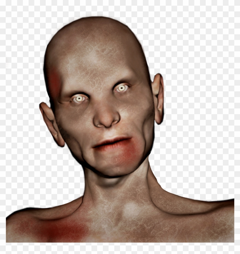 Weird Person Png - Mythological Creatures Zombies Clipart