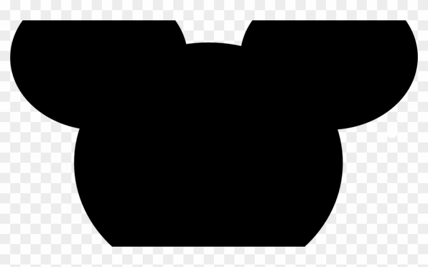 Mickey Mouse Oreos Coming Soon - Silhouette Clipart #661233