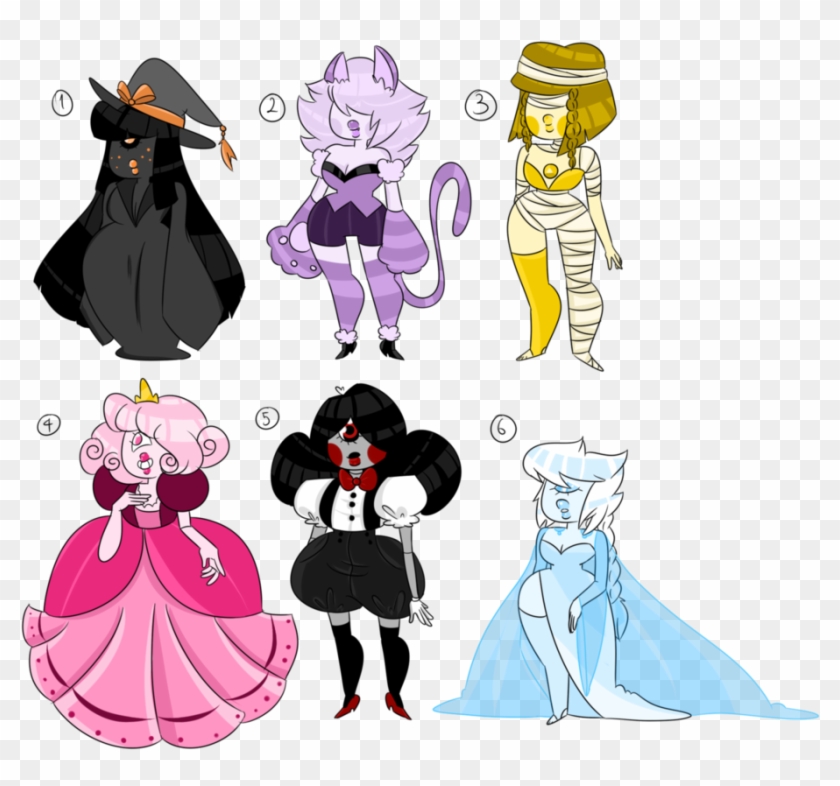 Mummy Clipart Creepy - Sapphire Adopt - Png Download #661298