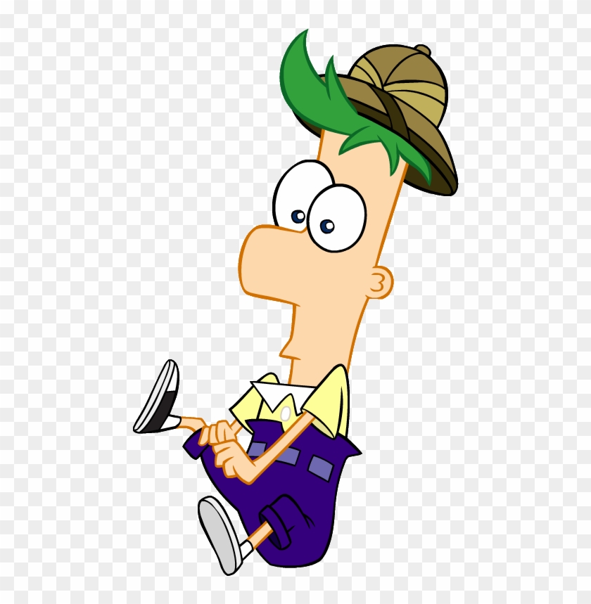 Ferb Png Clipart #661371