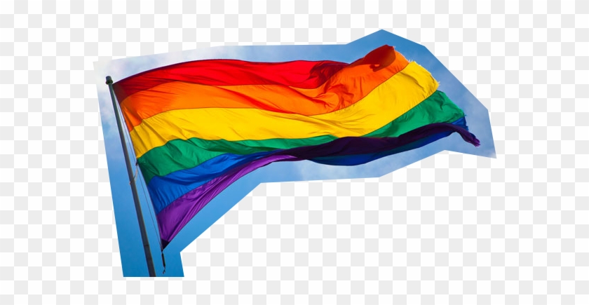 Gay Pride Flag Png Clipart