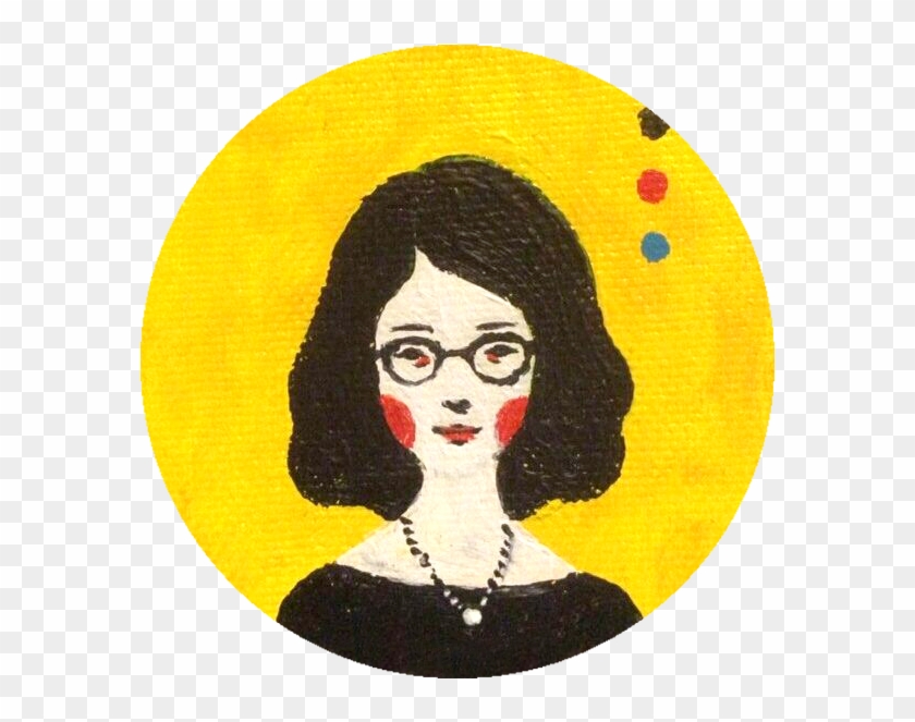 Juliayellow's Avatar - Circle Clipart