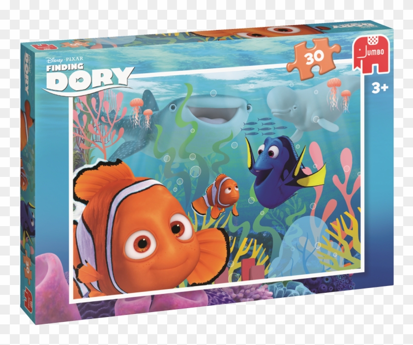 Disney - Coral Reef Fish Clipart #661461