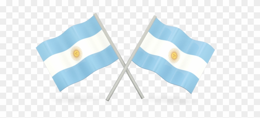 Argentina Flag Clipart Png - Flag Transparent Png #661479
