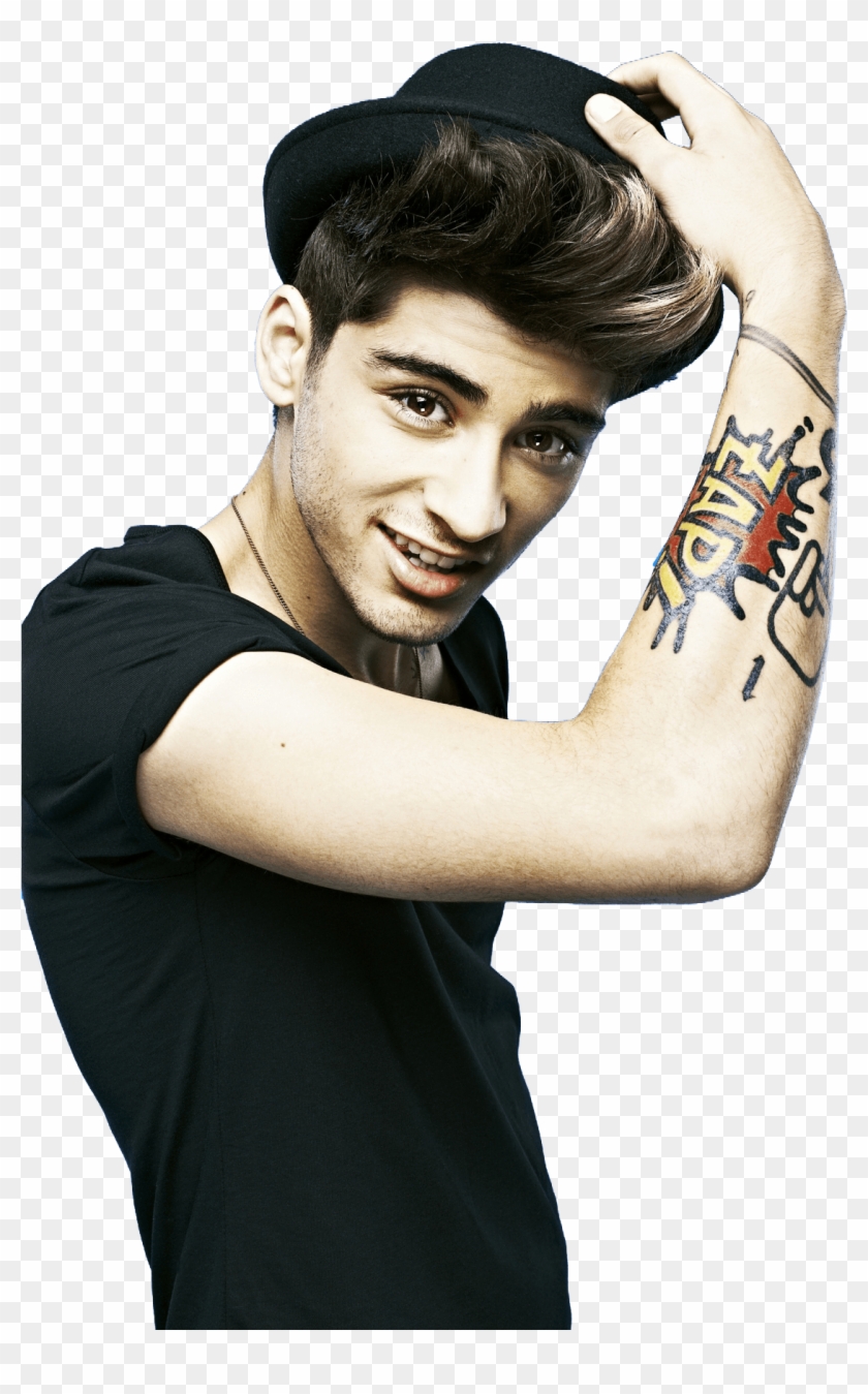 Zayn Malik Hat - Zayn Malik Png 2013 Clipart