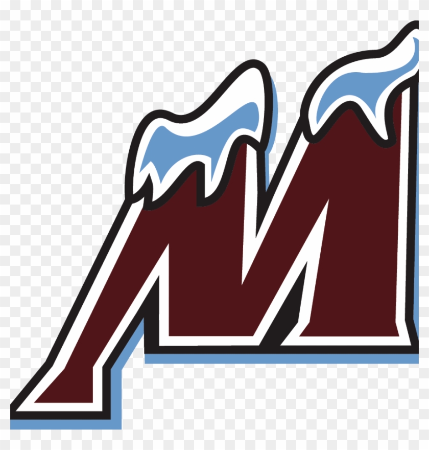 Jr A Mountaineers - Calgary Mounties Junior A Lacrosse Clipart