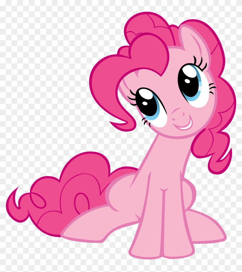 My Little Pony Transparent Background Png - My Little Pony Caricatura Clipart #661731