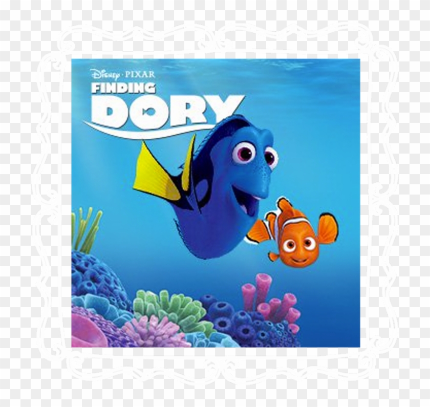 6 - 00pm-9 - 00pm - Finding Dory Clipart #661887