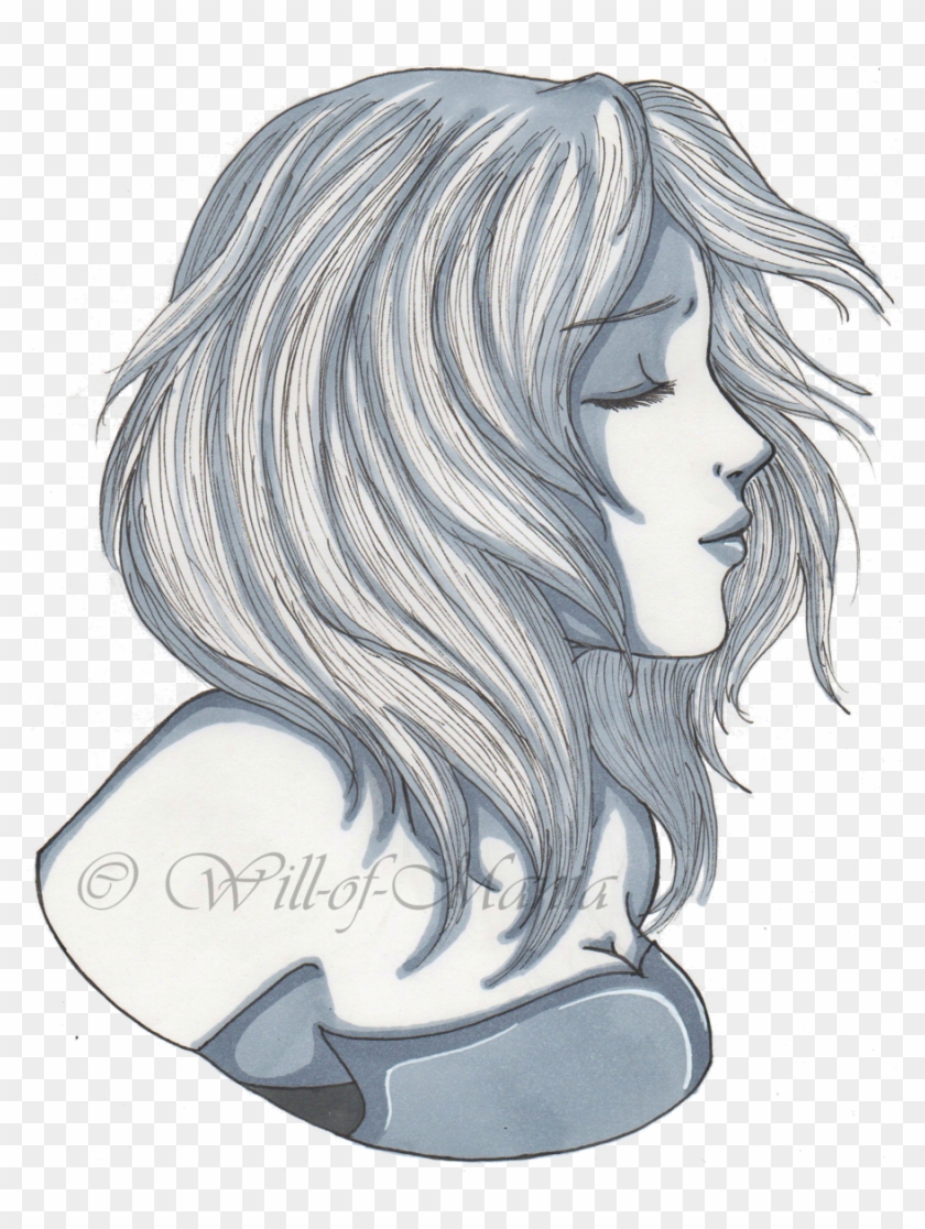 Drawing Of Heart Brack - Artsy Heart Drawing Clipart