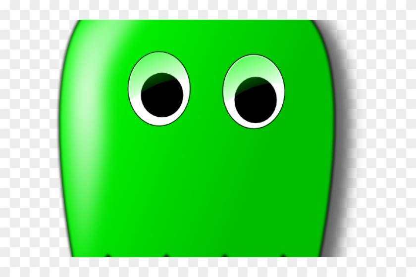 Pixel Clipart Pacman Ghost - Circle - Png Download #662150