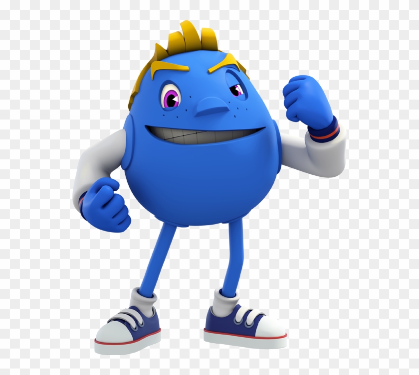 - Home - Pacman And The Ghostly Adventures Characters Clipart #662172
