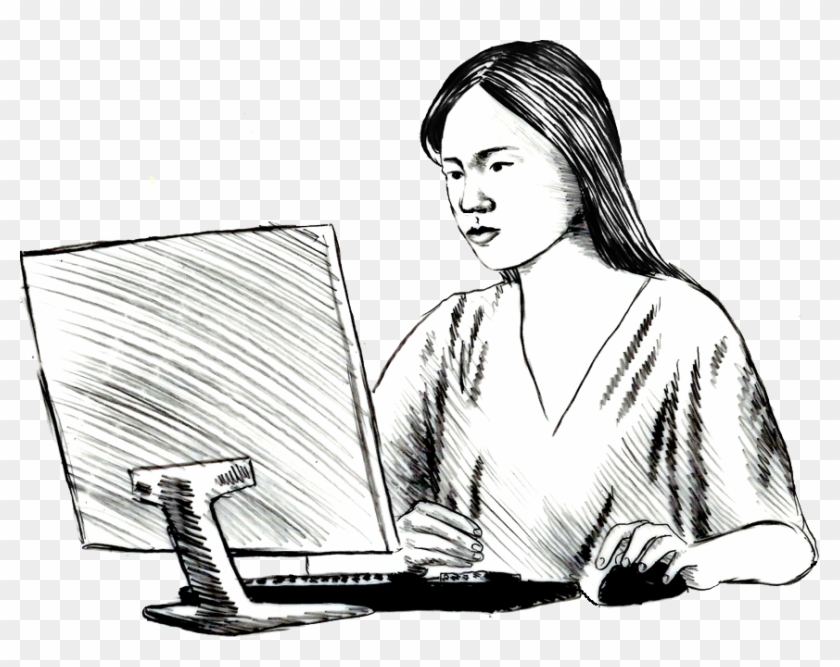 Sketch Clipart #662299