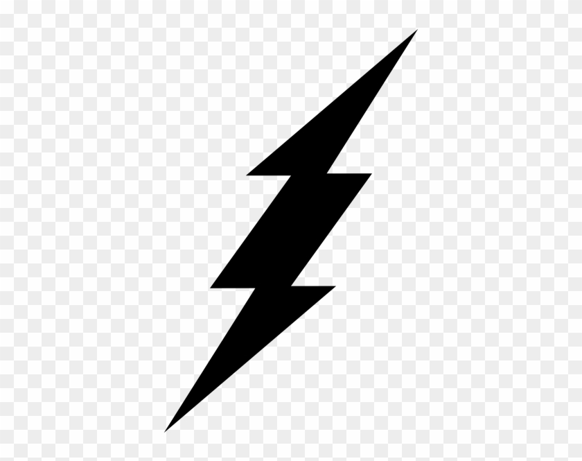 Molde Flash Em Eva Clipart