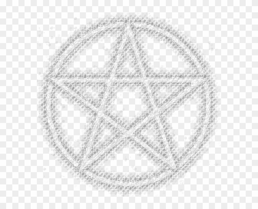 Magic Circle D - Sketch Clipart