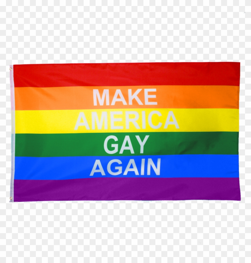 Original "make America Gay Again" Anti Hate, Pro Equality - 同性戀 彩虹 Clipart