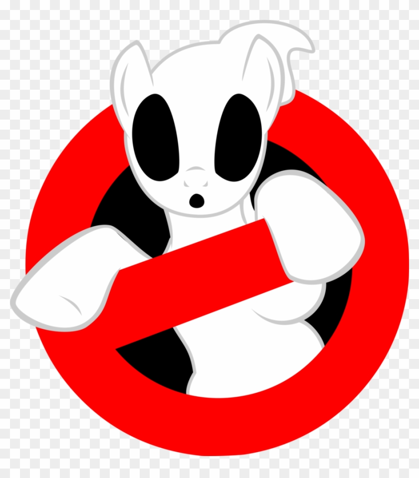 Pony Png Logo Free - Ghostbuster Logo Clip Art Transparent Png #662676