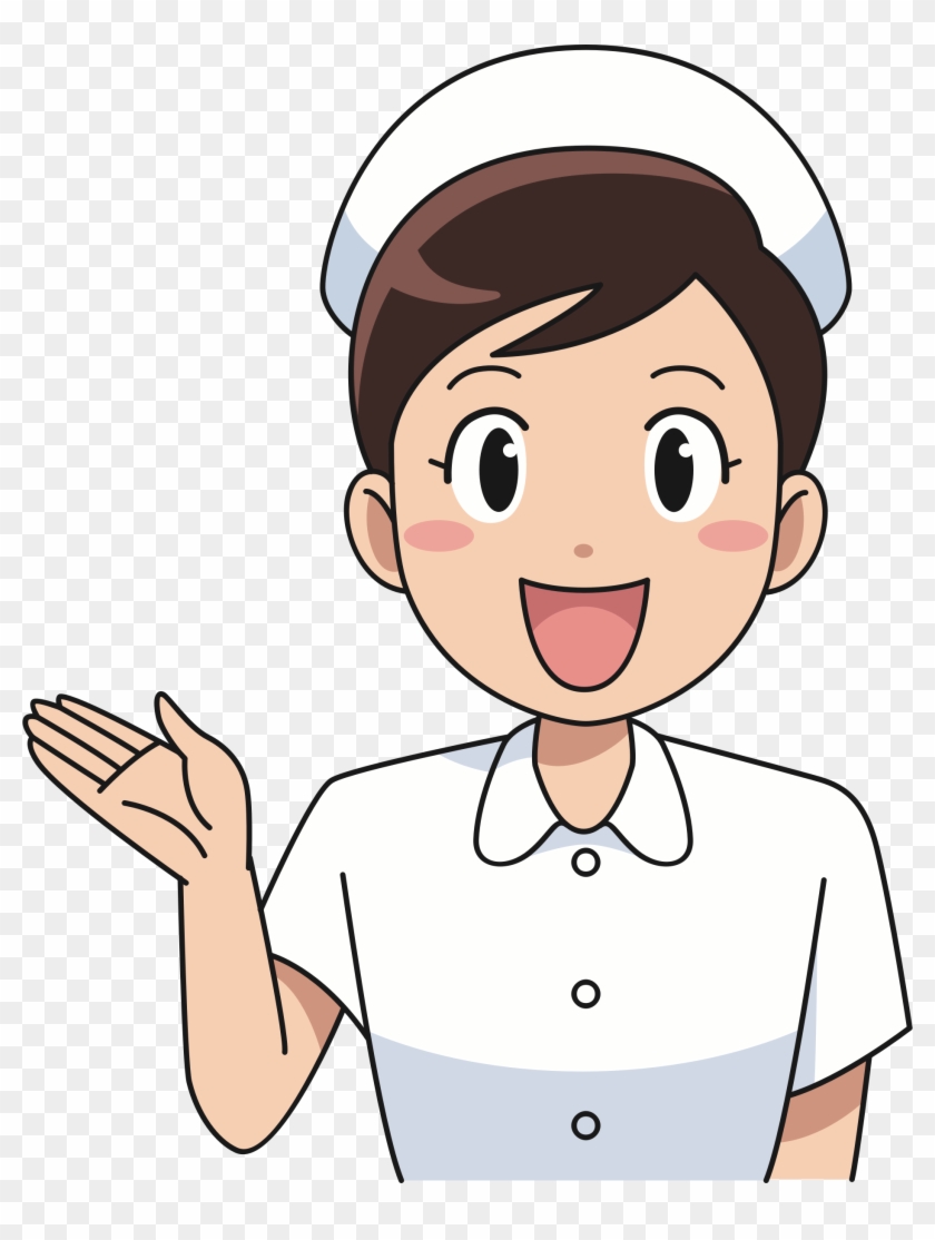 Nurse Png Clipart #662753