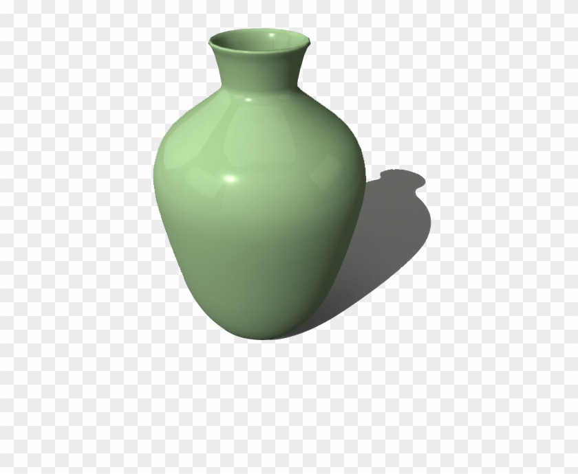 Flower Vase Png Image - Vase Clipart #662827