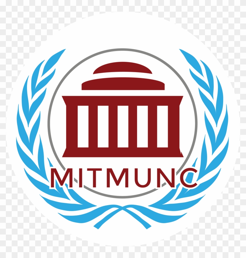 United Nations Logo Png - Model United Nations Logo Clipart