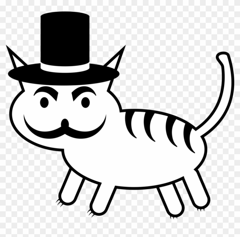 Whiskers Cat Snout Dog Cartoon - Cat Clipart #662991