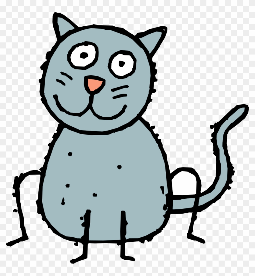 Cartoon Cat 01 Png Clip Arts Transparent Png