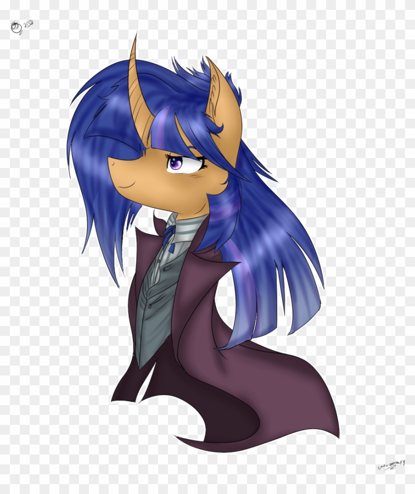 Picture Artist Galaxyswirlsyt Clothes Female Mare Oc - Cartoon Clipart #663188