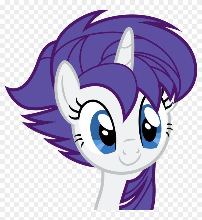 Punklight Sparkle - Rarity Punklight - Twilight Sparkle Rarity Hairstyle Clipart