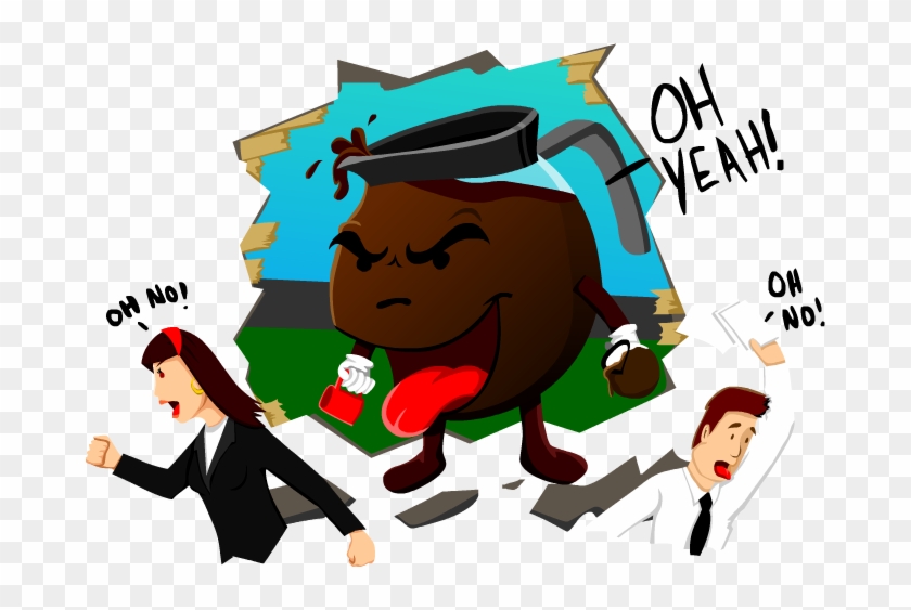 Not Quite Yet - Oh Yeah Coffee Clipart