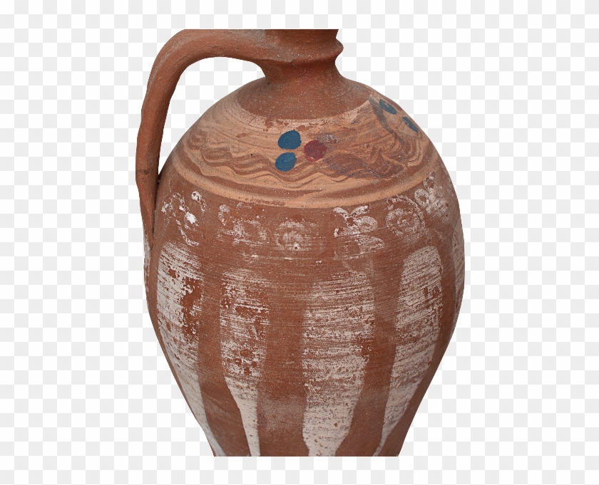 Ancient Pottery Vase Png - Earthenware Clipart #663384