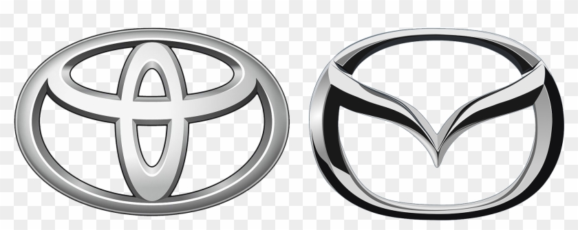 Toyotamazda Logo - Png Mazda Logo Clipart